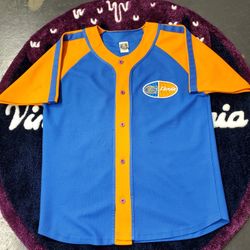 Florida State Gators Button Up Jersey College University 