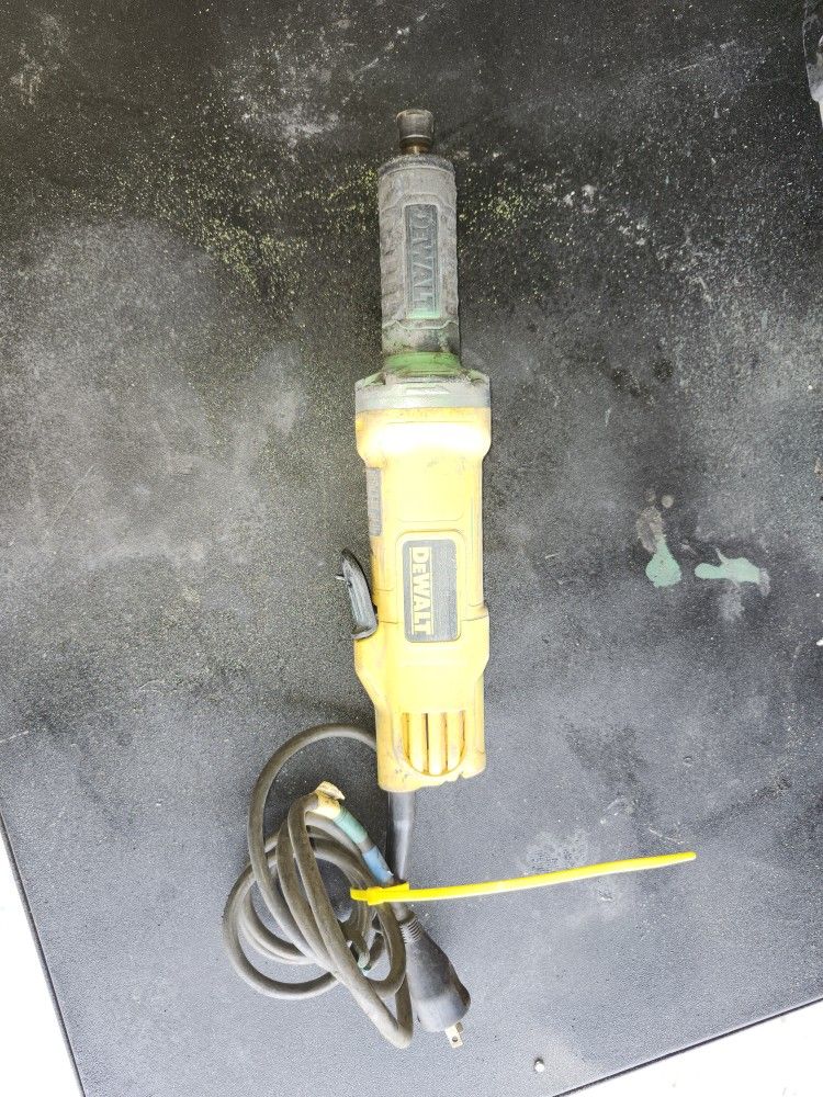 Dewalt Die grinder