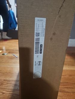 Brand new white dresser drawers included