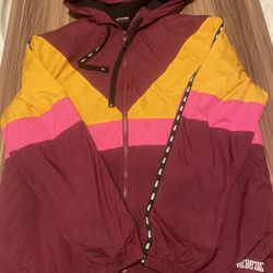 Pink Jacket Size X S