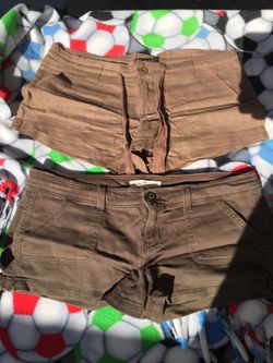 Shorts size 5