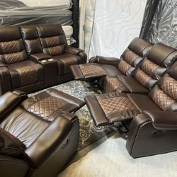 Brand New Sofa Set Special 