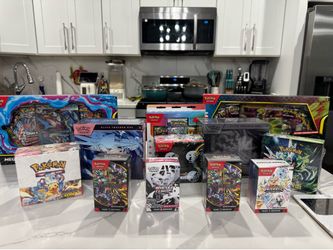 Pokemon cards