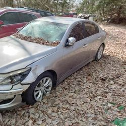 Parts Hyundai Genesis 