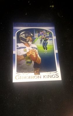 Football card