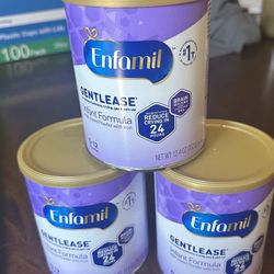 Enfamil Baby Formula 