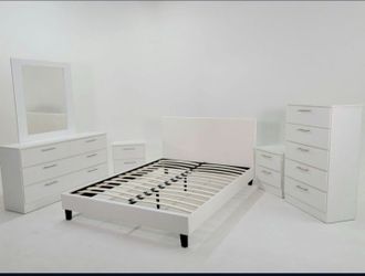 Bedroom set - Juego de cuarto