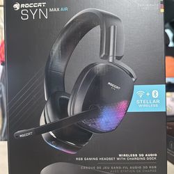 Roccat Syn Max Air