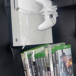 Xbox Series S Bundle
