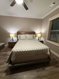 Rooms To Go Rustic Bedroom Set