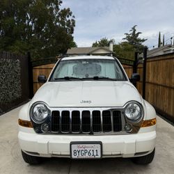 2006 Jeep Liberty