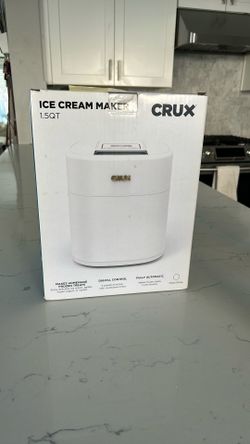 Ice Cream Maker