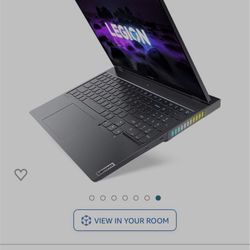 Lenovo Legion 7 16ACHg6 - 16" - Ryzen 7 5800H - 16 GB RAM - 1 TB SSD 