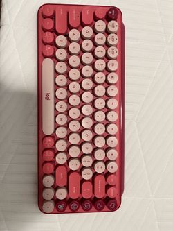 Logitech POP Keys Wireless Mechanical Keyboard
