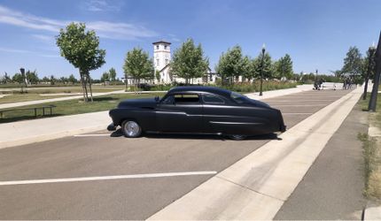 1951 Ford Custom