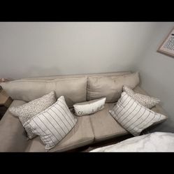 Couch Pull Out Bed 