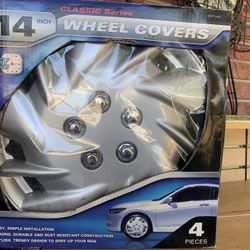 Wheel cover