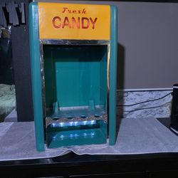 Vintage Company Popcorn And Candy Machine