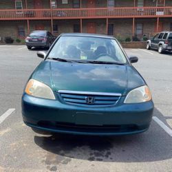 2002 Honda Civic