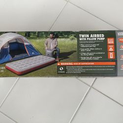 Twin Airbed 