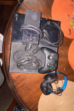Xbox one
