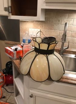 Nice light. Bright lighting