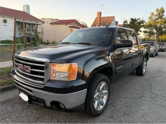 2012 GMC Sierra 1500