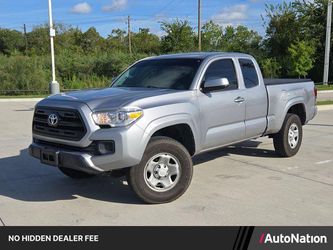 2017 Toyota Tacoma