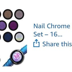 Nail Chrome