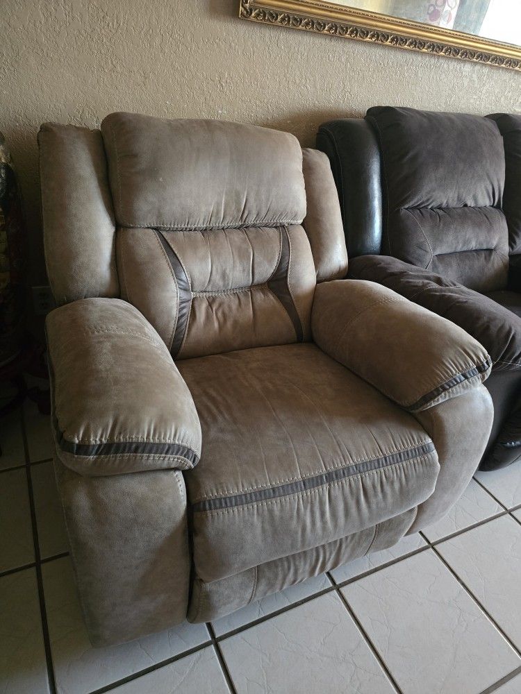 Recliner Sofa