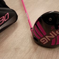 Bubba Watson Limited Edition Ping G30 Driver 