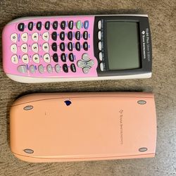 Texas Instruments T84 Plus Calculator