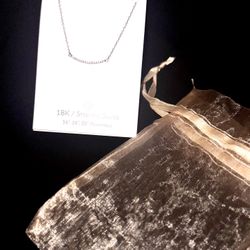 Sterling Silver Necklace