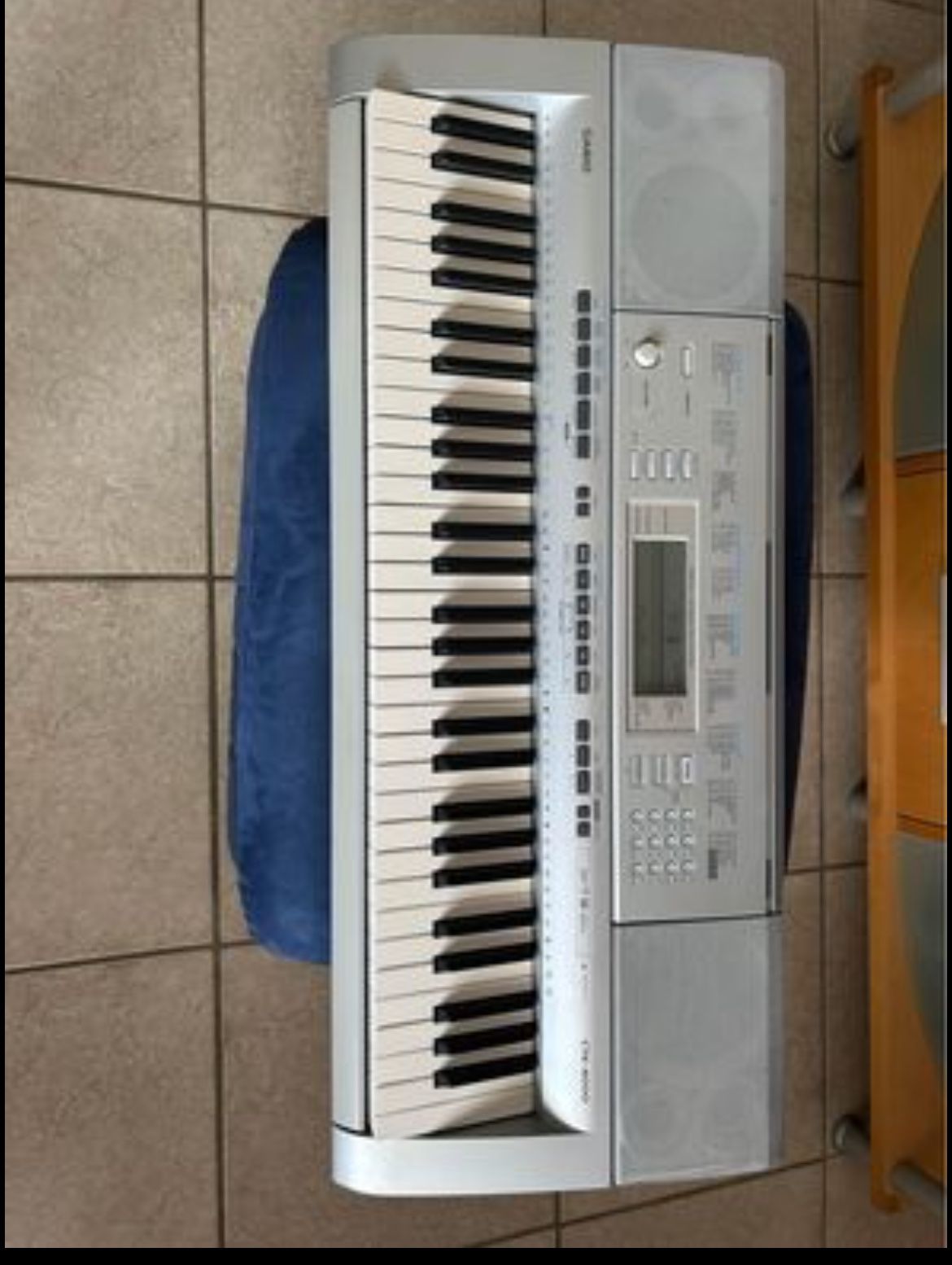Casio MIDI Keyboard Electric Piano 61 Keys
