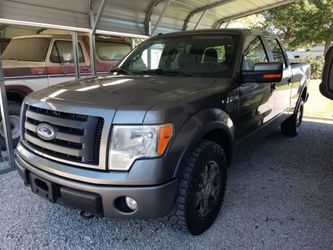 2010 Ford F-150 FX4 Truck