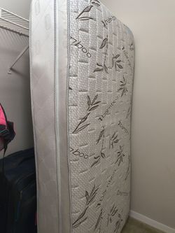 Twin size used only 4 times