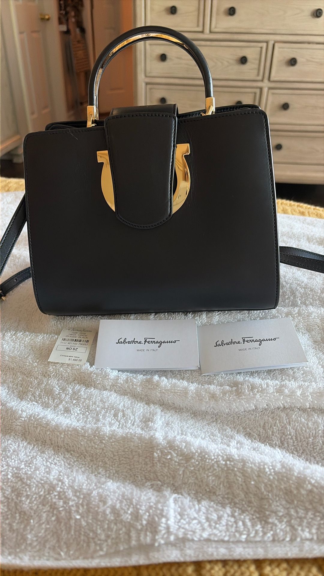 Salvatore Ferragamo Handbag