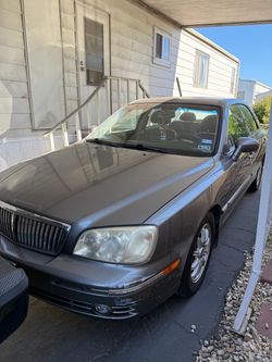 2004 Hyundai XG350 4 door sedan