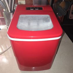 Ice Machine Small
