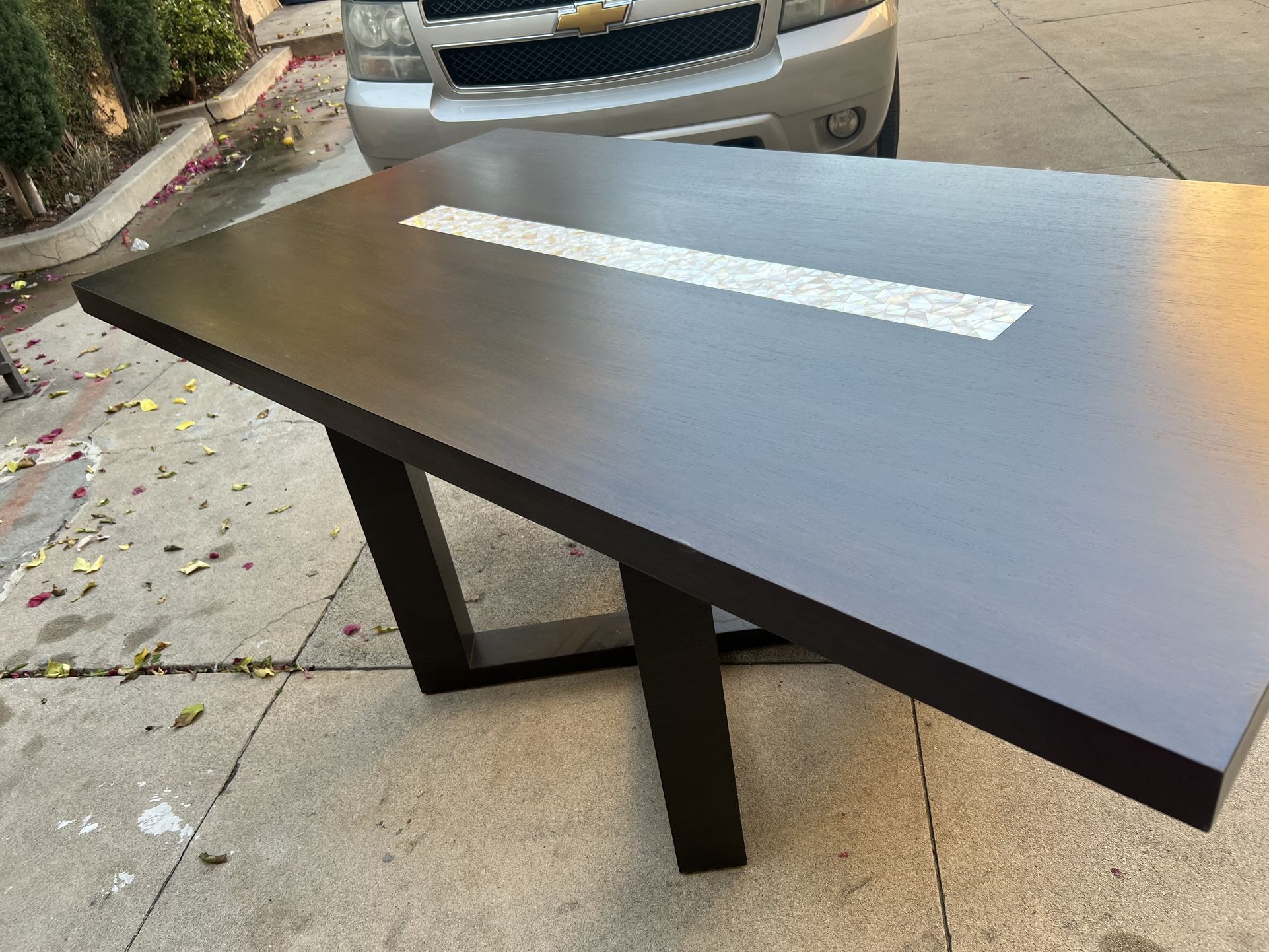 Dining Table Only No Chairs