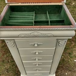 Jewelry Cabinet