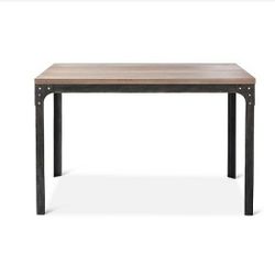 Dining table brand new in box 125.00