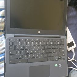 Working HP Chromebook 