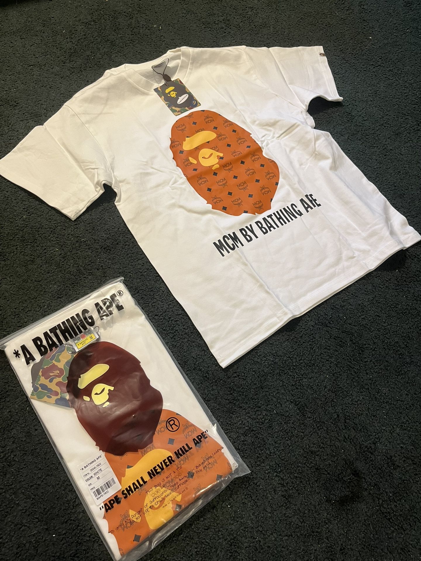 Bape tees