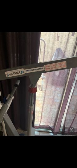Scooter , electric wheelchair , hoyer lift