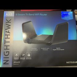 Netgear / Nighthawk 