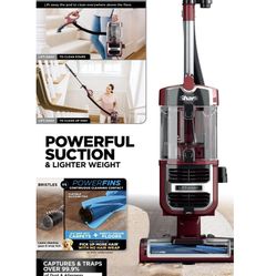 Shark Navigator Vacuum 