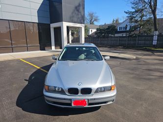 1999 BMW 540i