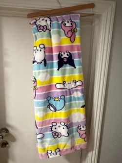 Hello Kitty Blanket