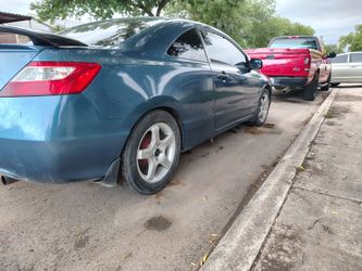2008 Honda Civic